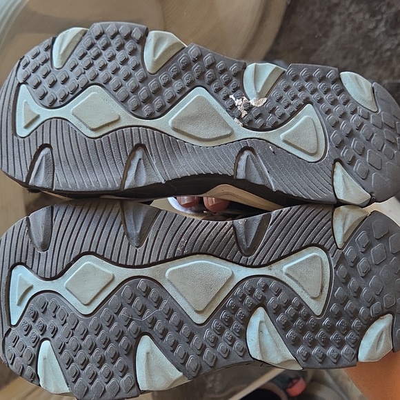 Kids Multi-Color Sandals - Picture 3 of 3